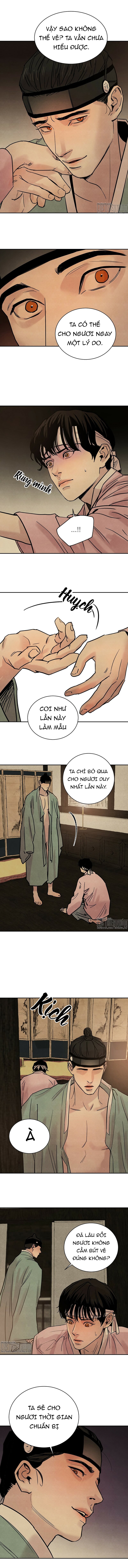 dạ ký chapter 2 3