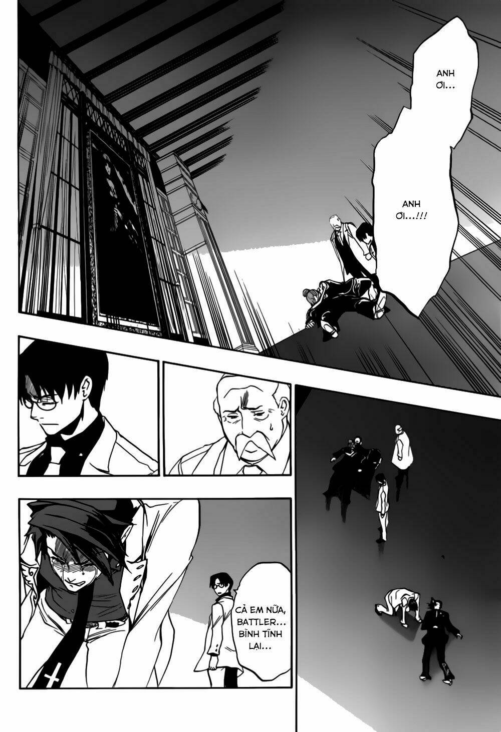 umineko no naku koro ni episode 3: banquet of the golden witch chapter 14 44