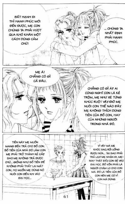 nụ hôn đầu chapter 10 61