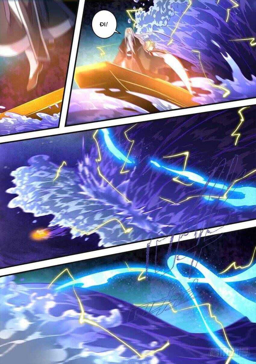 trước kia có tòa linh kiếm sơn chapter 380 7