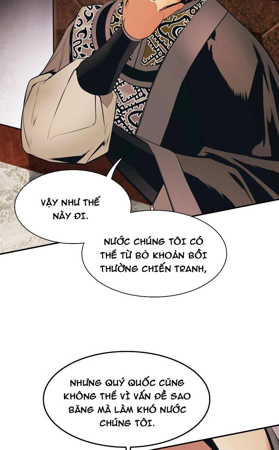 bất bại chân ma chapter 141 27