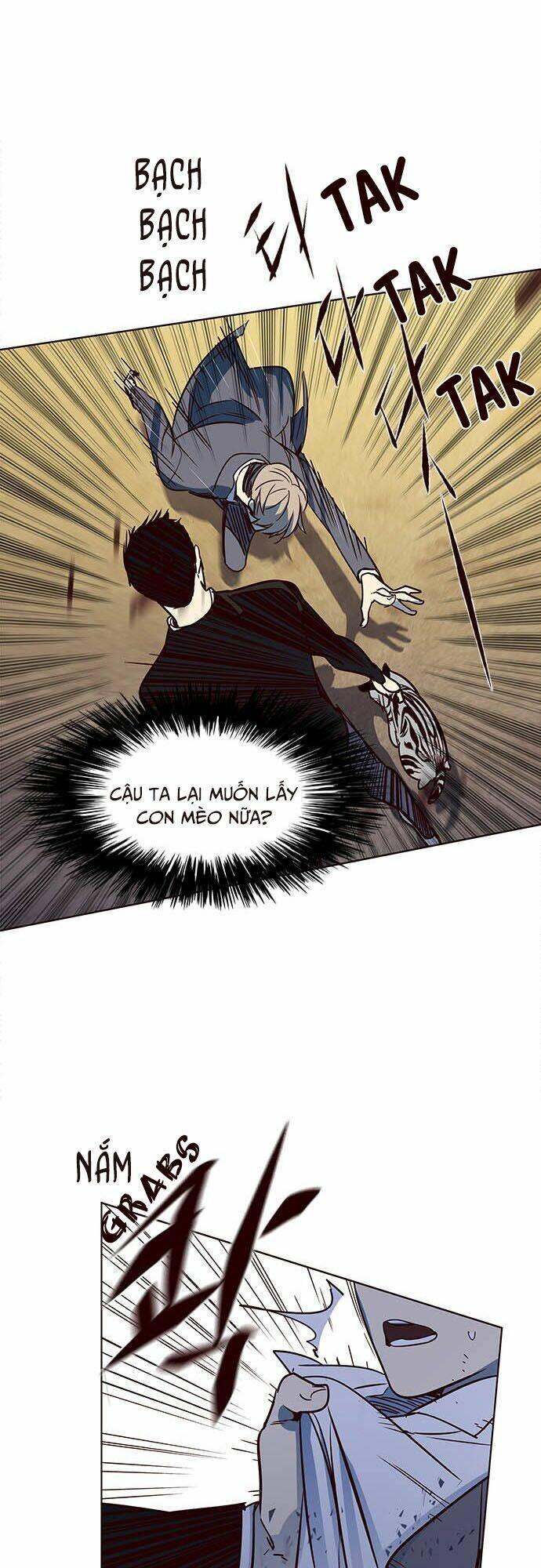 biến thân thành mèo chapter 12 31