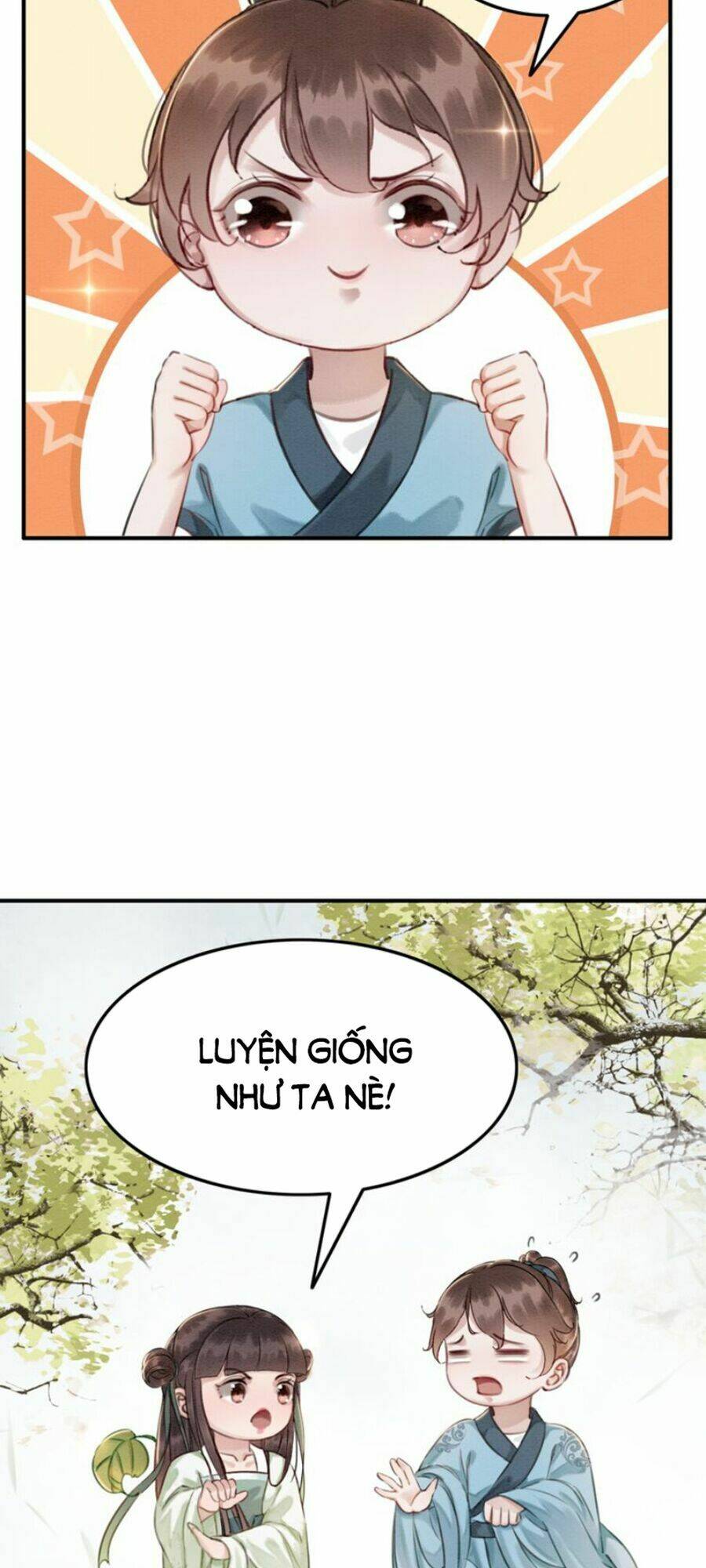 trọng sinh bá sủng nhiếp chính vương quá mạnh mẽ chapter 6 41