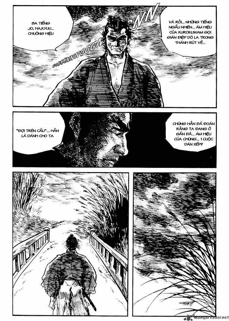 lone wolf and cub chapter 33 39