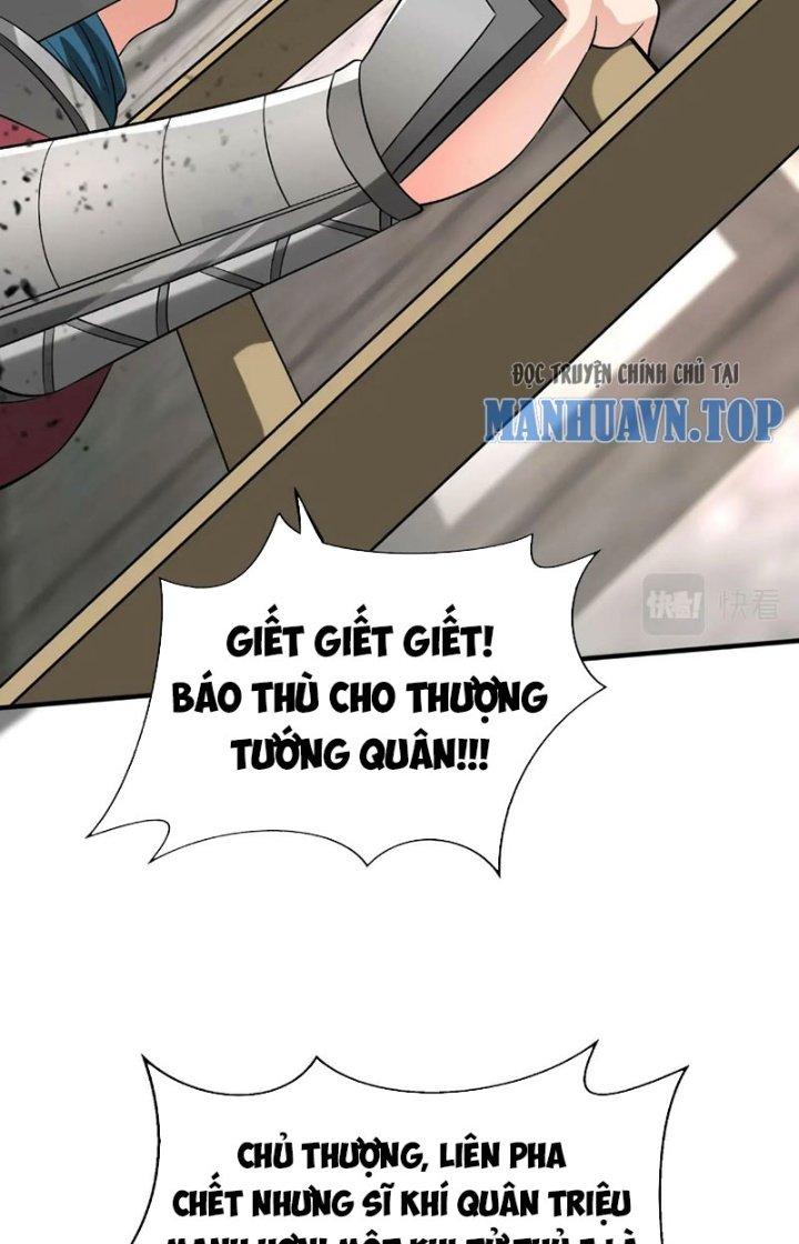 đại tần, ta là con tần thủy hoàng, giết địch thành thần chapter 45 63