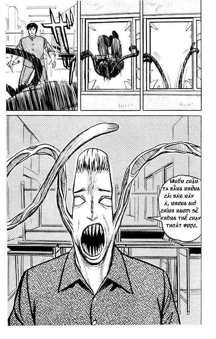 kiseijuu - ký sinh vật chapter 7 24