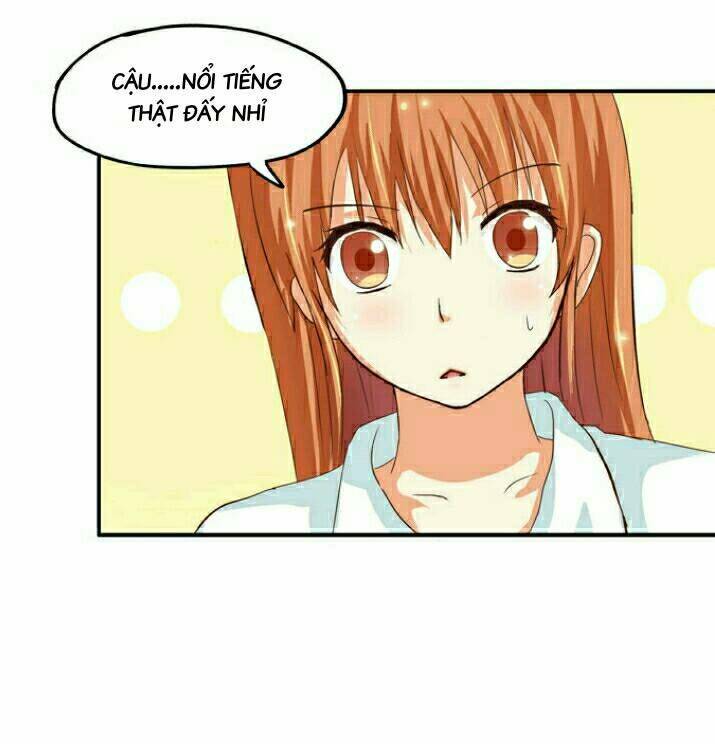 mối tình đầu có chút ngọt chapter 16 16