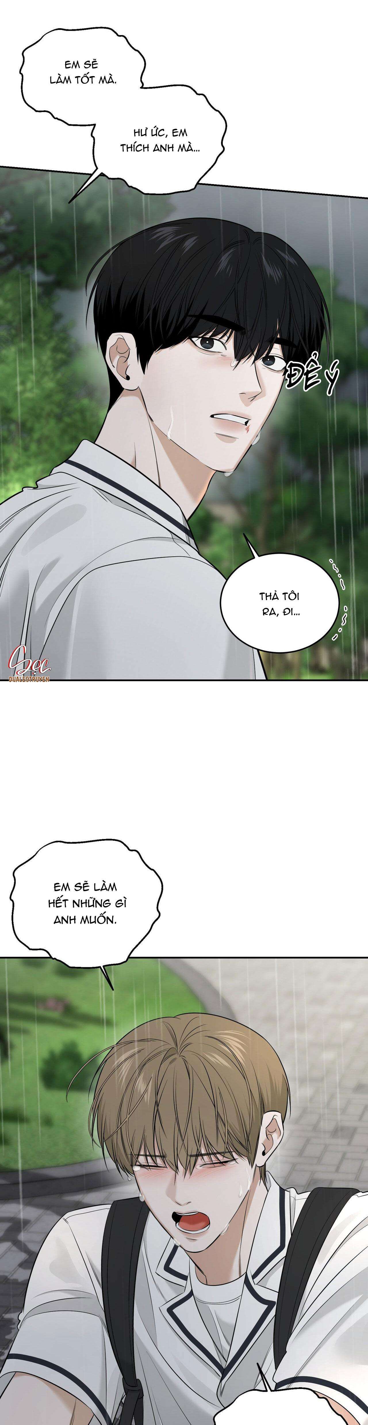 người đàn ông cho em tất cả chapter 16 23