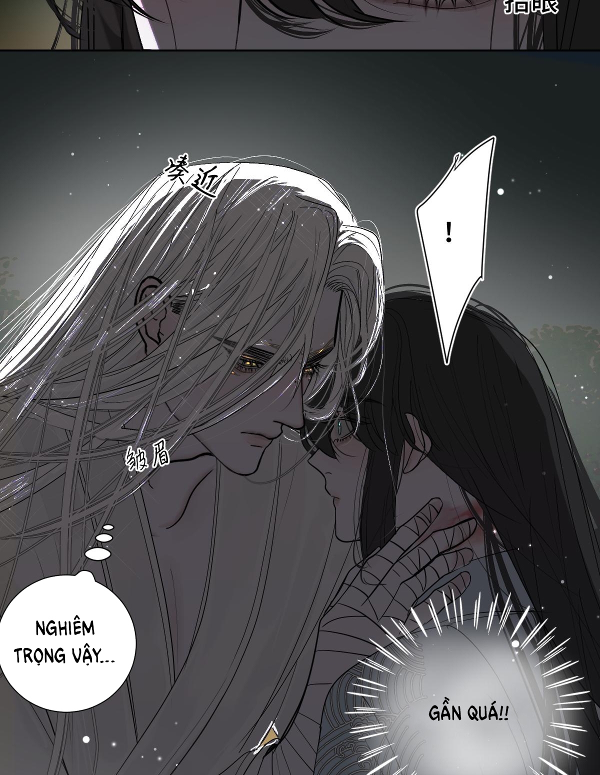 chuyện bên lề sau khi xuyên sách của ta và sư tôn chapter 40 5