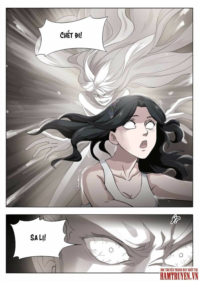 ngụy thủy nghi vân chapter 66 3