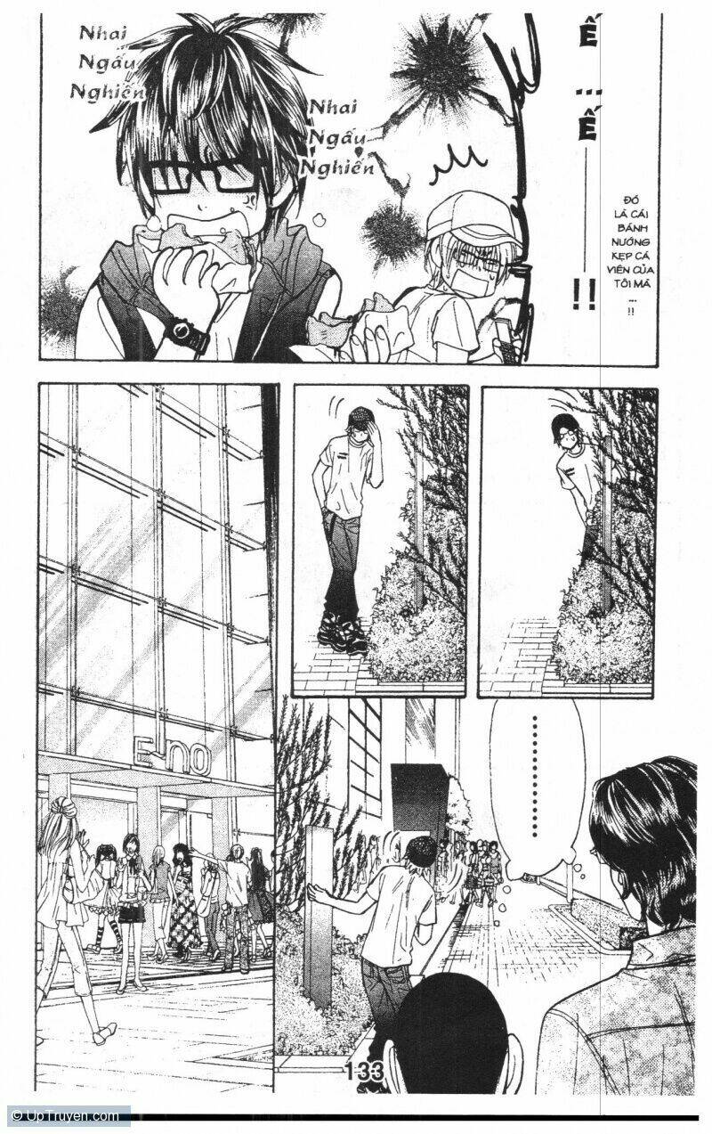 kirara no hoshi chapter 3 134