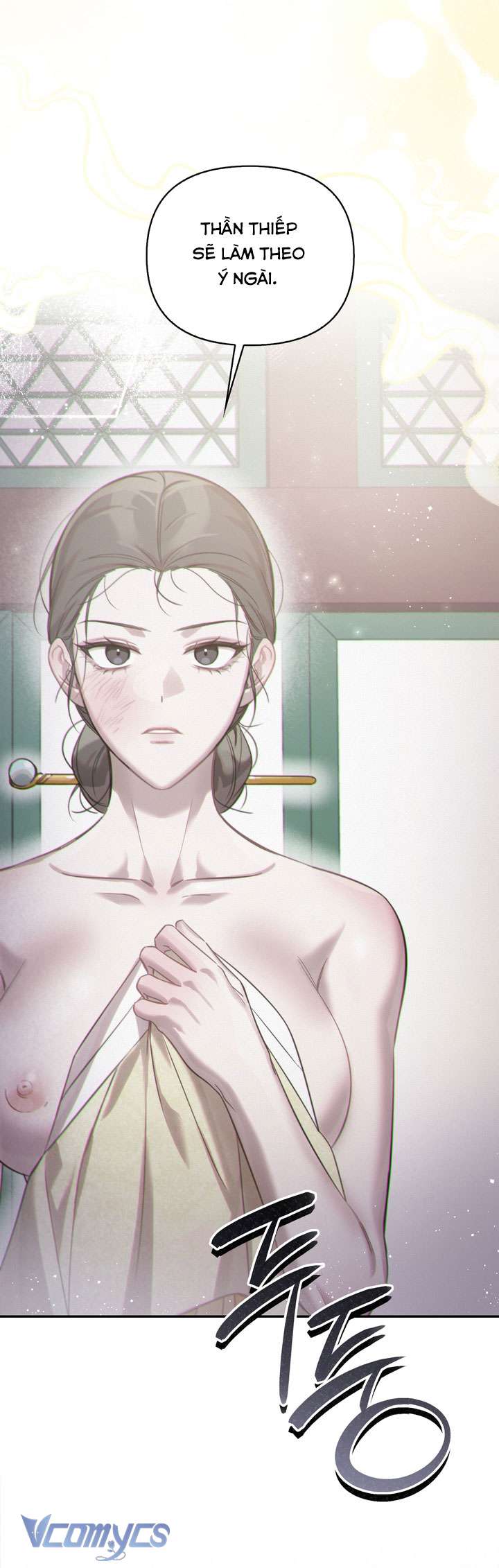 [18+] tiết học bí mật của trung điện chapter 49 73