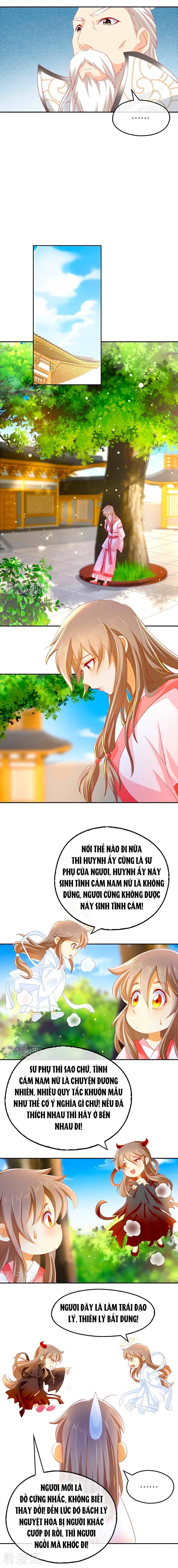Khuynh Thành Cuồng Phi Của Tà Vương chapter 26 - Trang 6