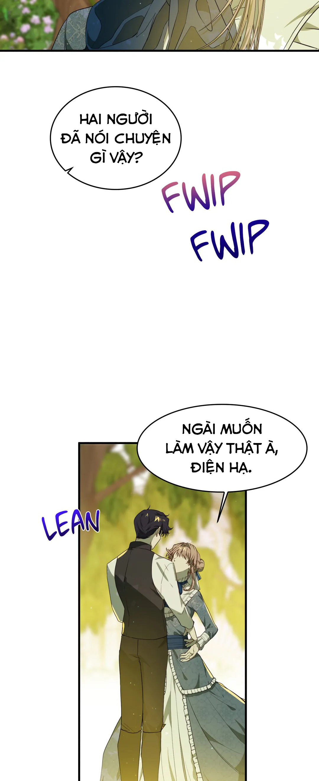 chị ấy là nữ chính trong truyện đó chapter 52 14