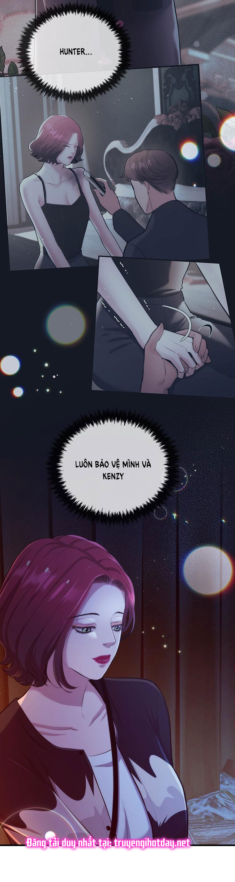 Khách Sạn Máu chapter 20.2 - Trang 19