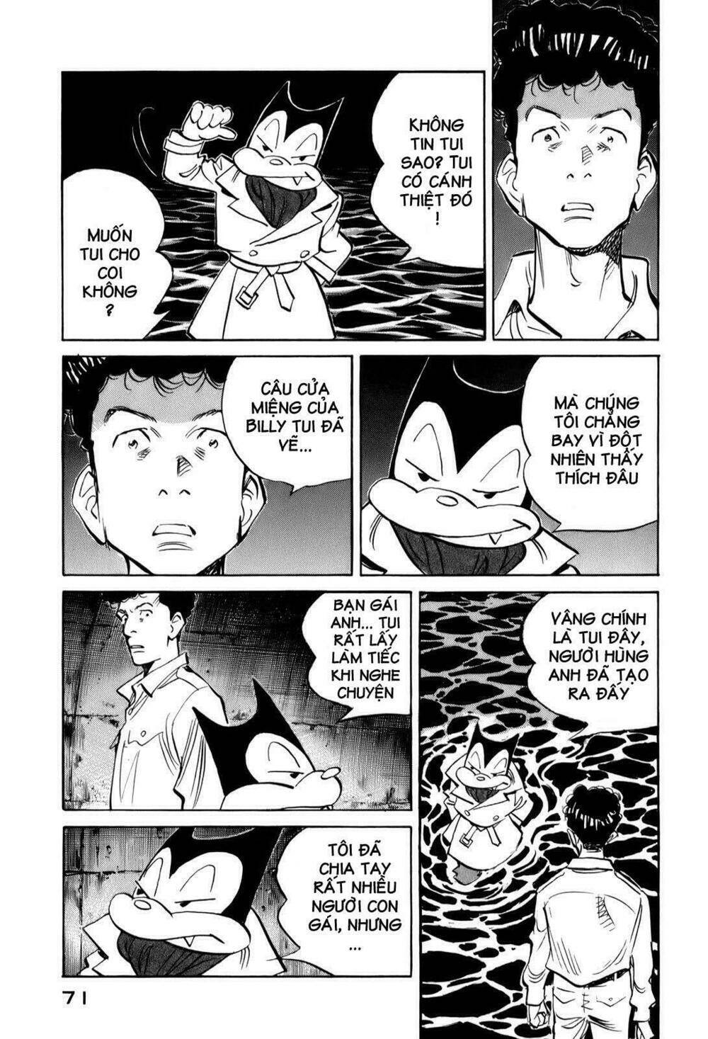 billy bat chapter 13 3