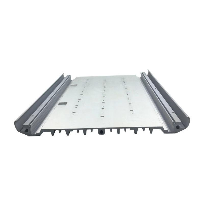 Đảm bảo chất lượng UPS năng lượng mới tản nhiệt điện tử nhôm tản nhiệt hồ sơ lai xe ô tô điện tấm tản nhiệt