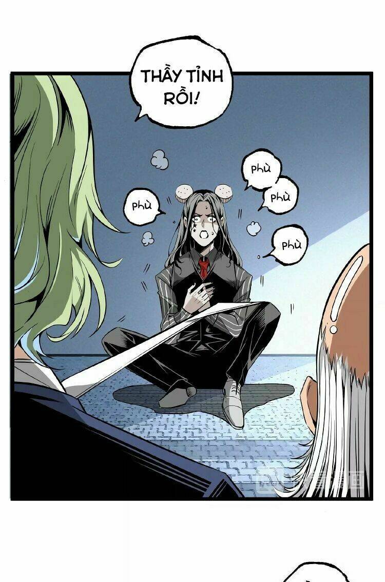 ominous liar chapter 33 35