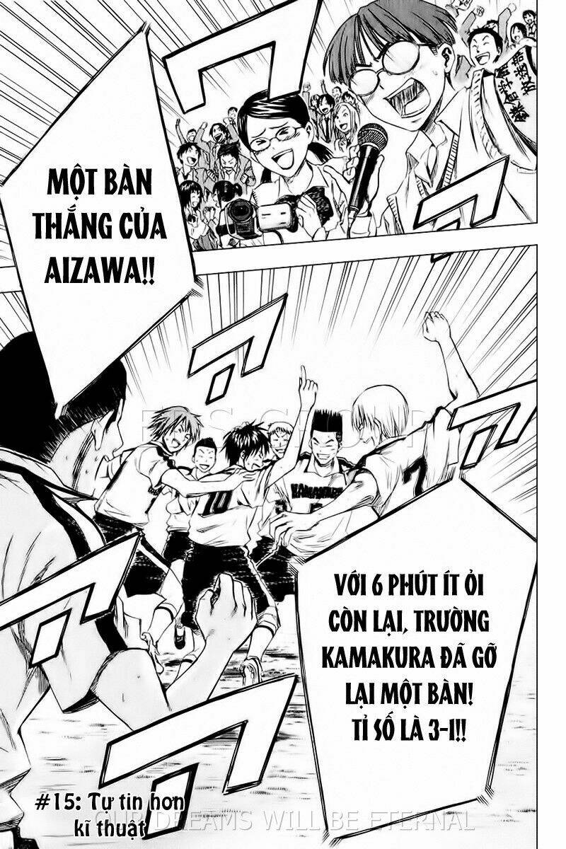 kỵ sĩ trong vòng cấm chapter 15 2