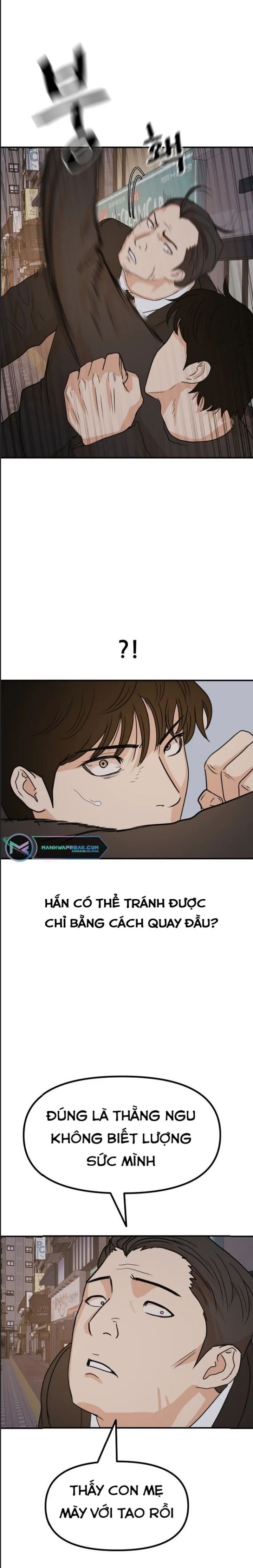 bạn trai võ sĩ chapter 104 25