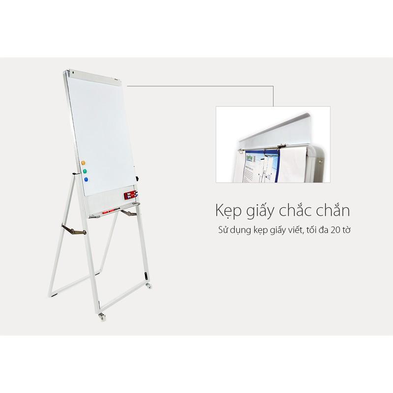 BẢNG FLIPCHART UP SIDE DOWN 90x120CM