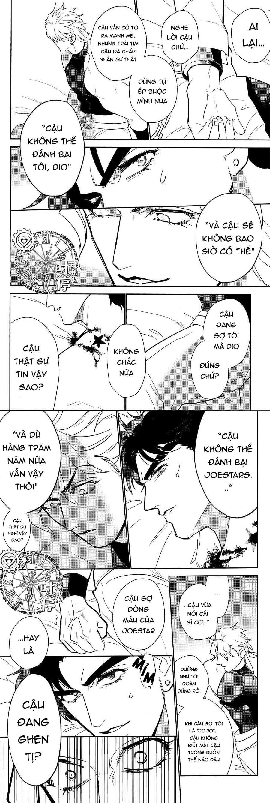 Tổng hợp truyện Oneshot và Doujinshi theo yêu cầu chapter 68