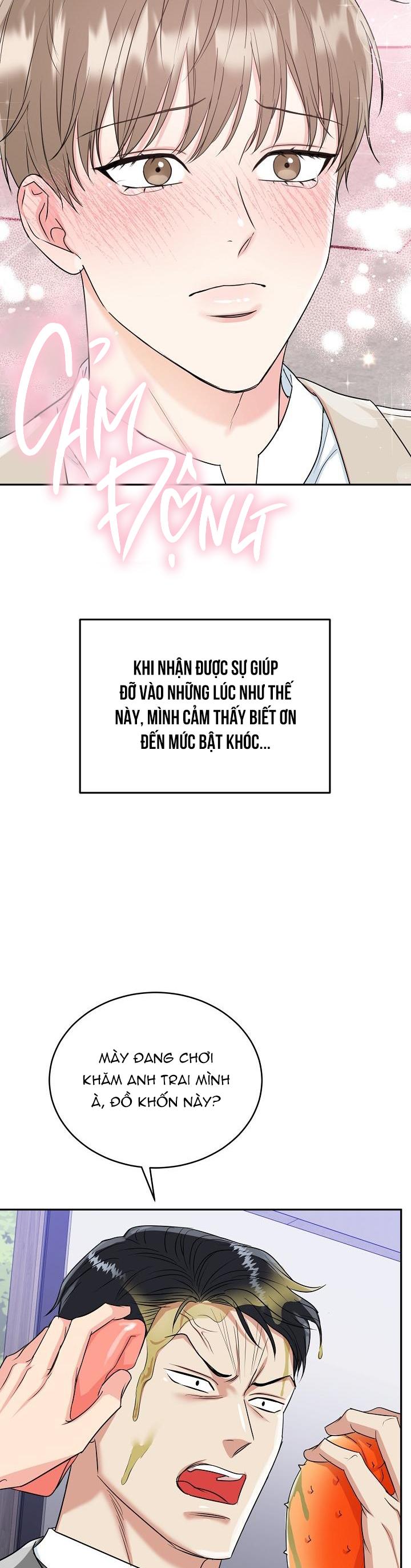 hổ dữ chapter 33 32