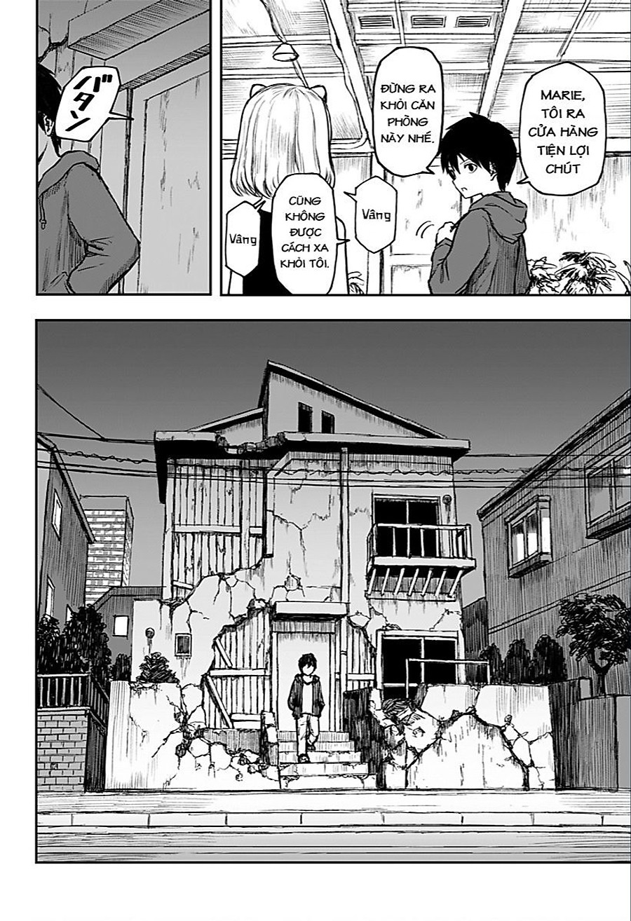 Shoujo Null chapter 0 34