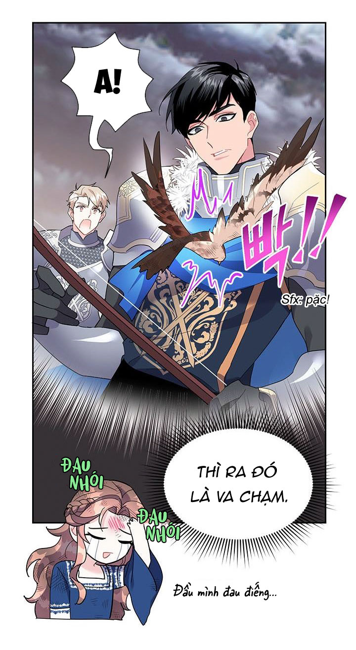 công chúa của loài chim chapter 12 49