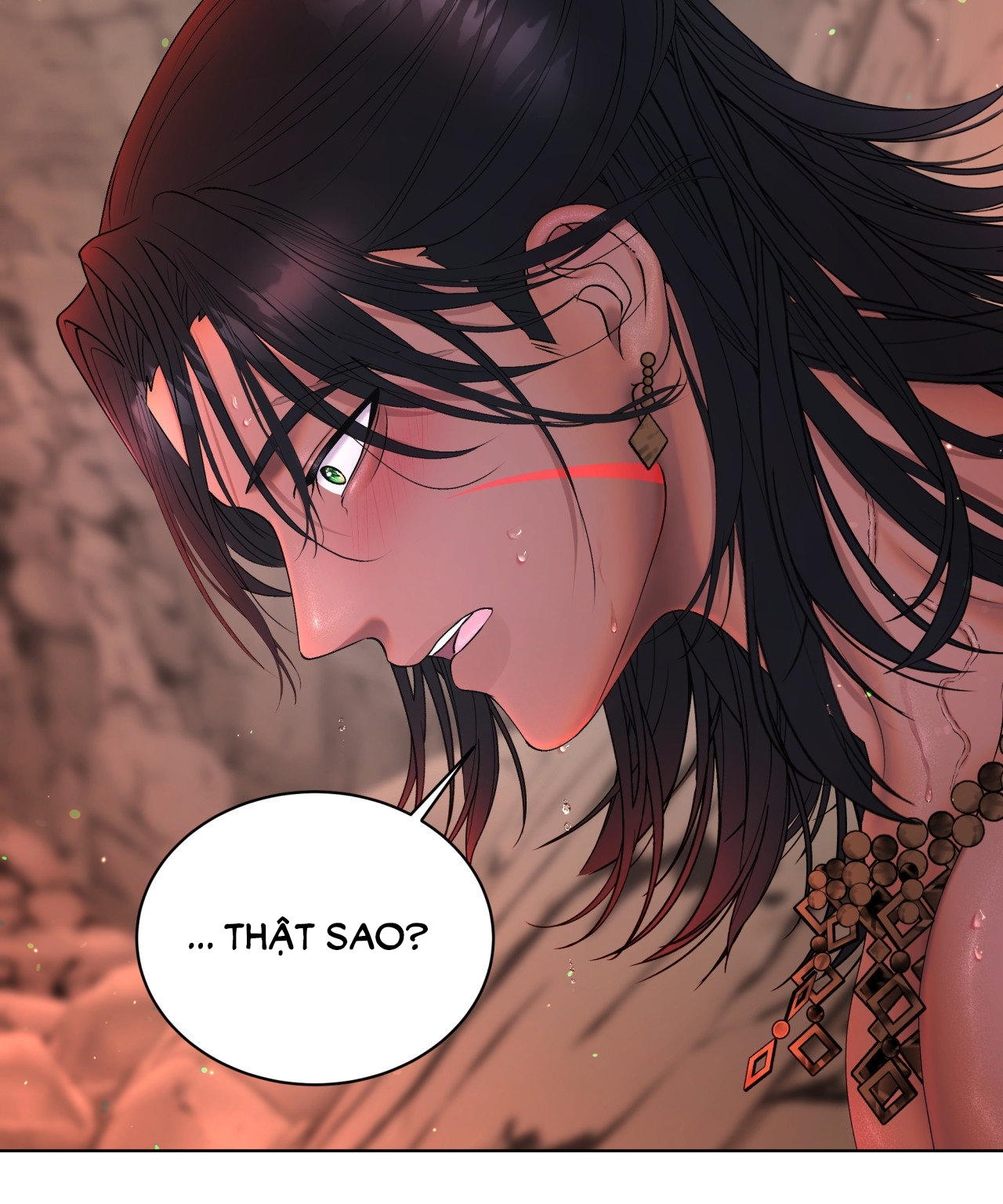 [18+ Truyện Ngắn Nam Cơ Bắp] Nếu Không Làm Thì Không Thể Ra Được Sao?! chapter 3.2 - Trang 18
