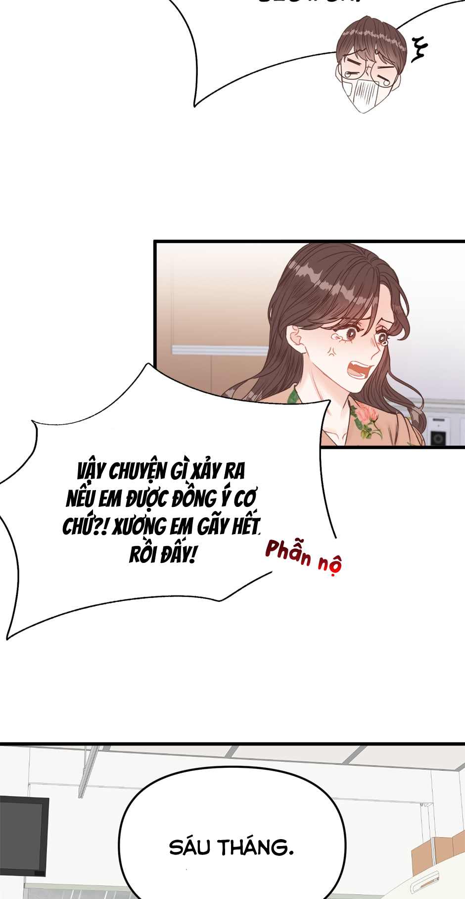bí mật của thư kí chapter 1 41