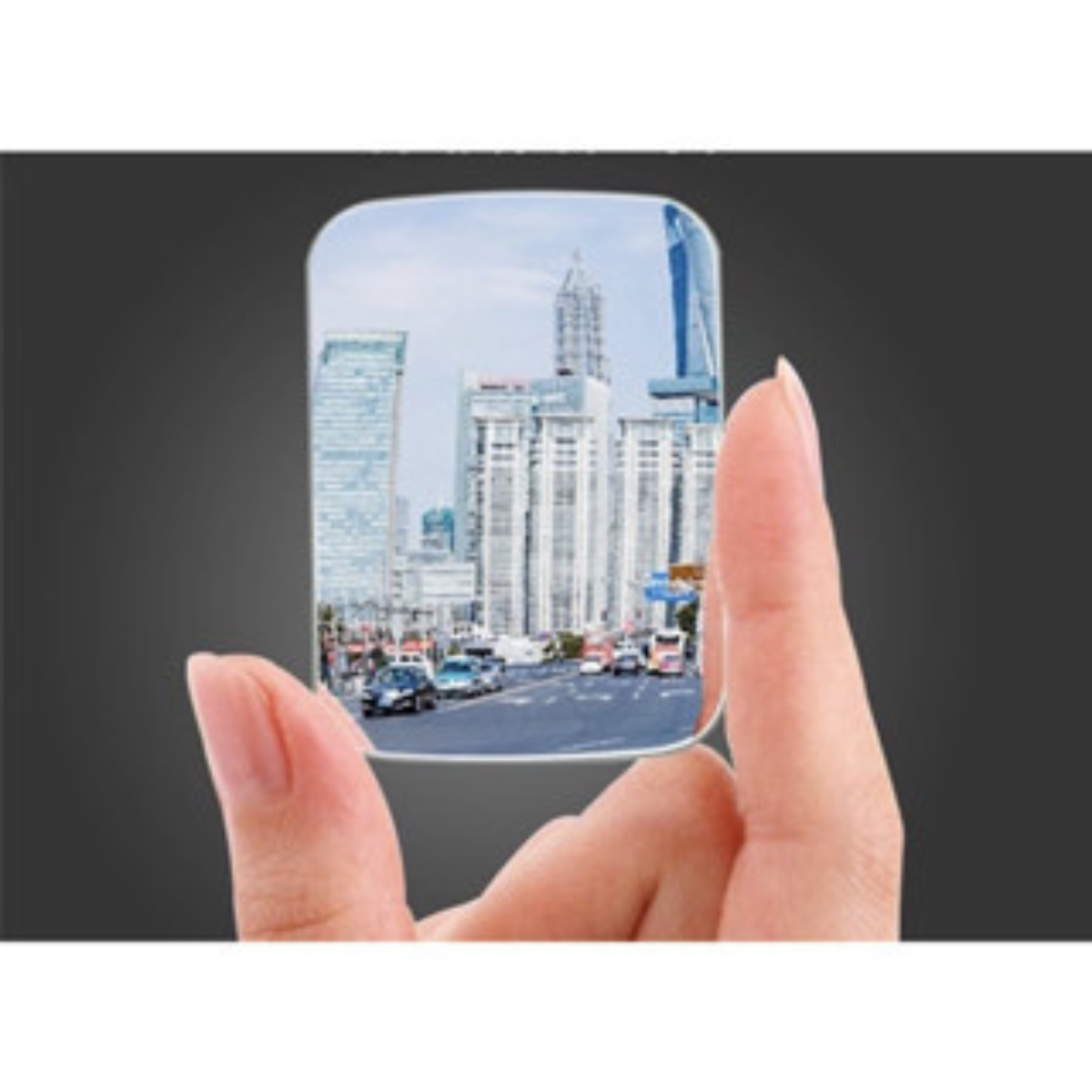 Bộ 2 Gương cầu lồi xóa điểm mù gắn kính hậu ô tô xe hơi xoay 360 độ chính hãng 3R