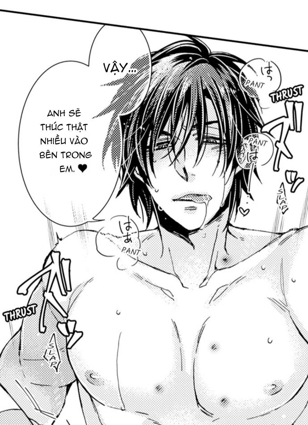 vị sếp thú tính nhà bên chapter 54.1 6