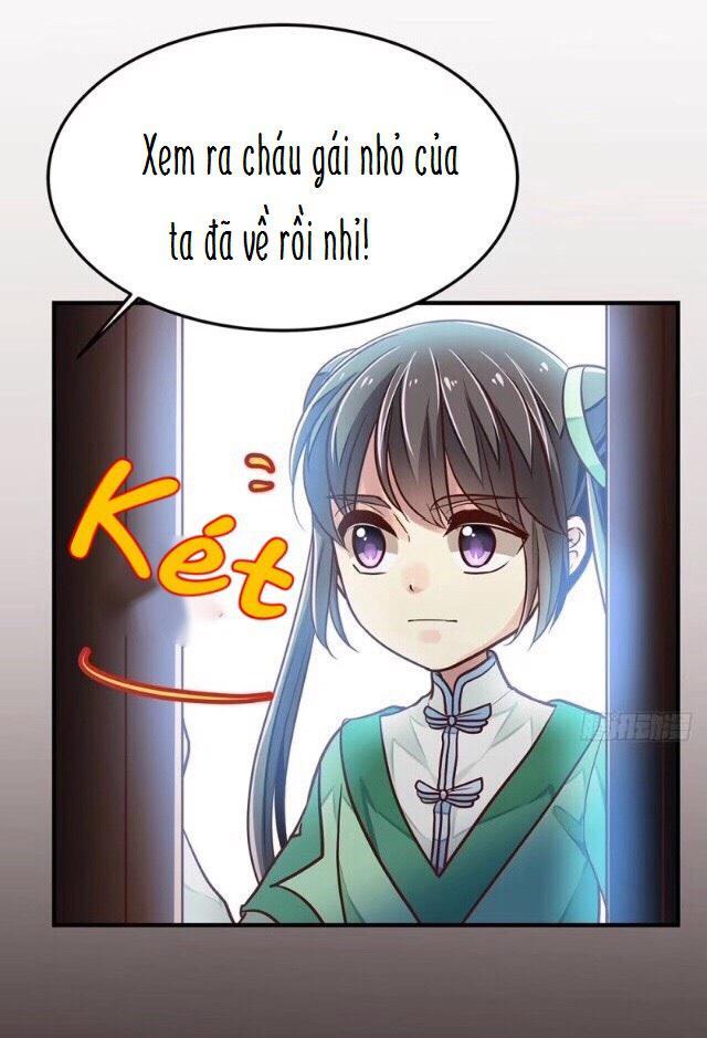 trọng sinh thành tiểu nha đầu chapter 20 44