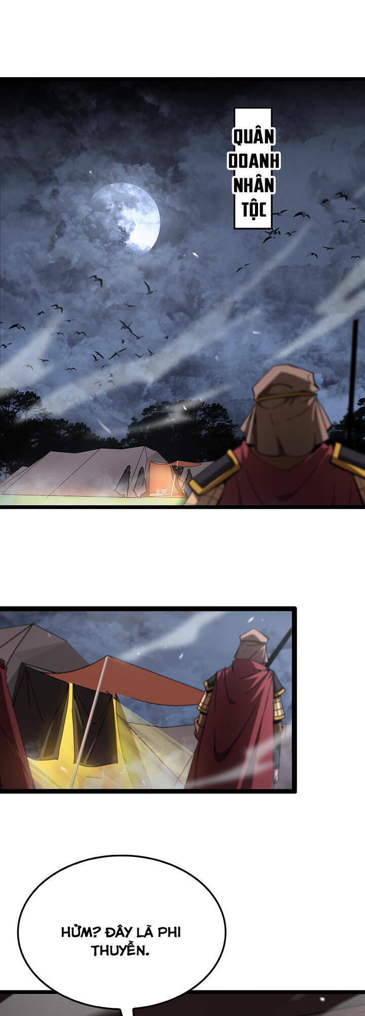 chư giới - tận thế online chapter 167 13