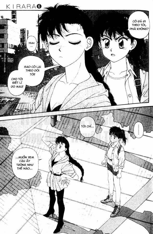 kirara - hồn ma quyến rũ chapter 36 27