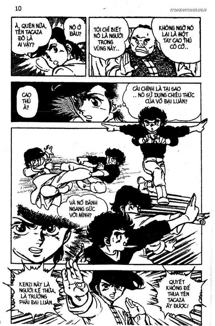 cậu bé giỏi võ chapter 65 10