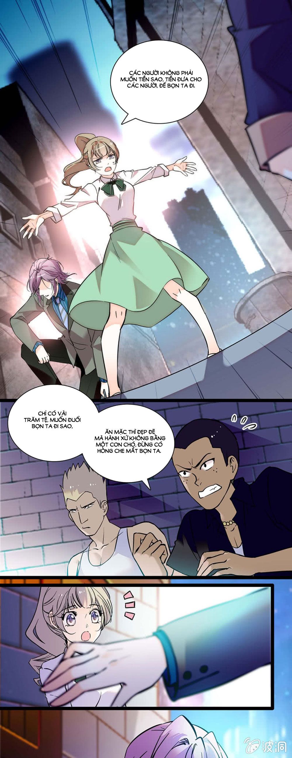 tịch nhan hoa nở chỉ vì em chapter 73 1