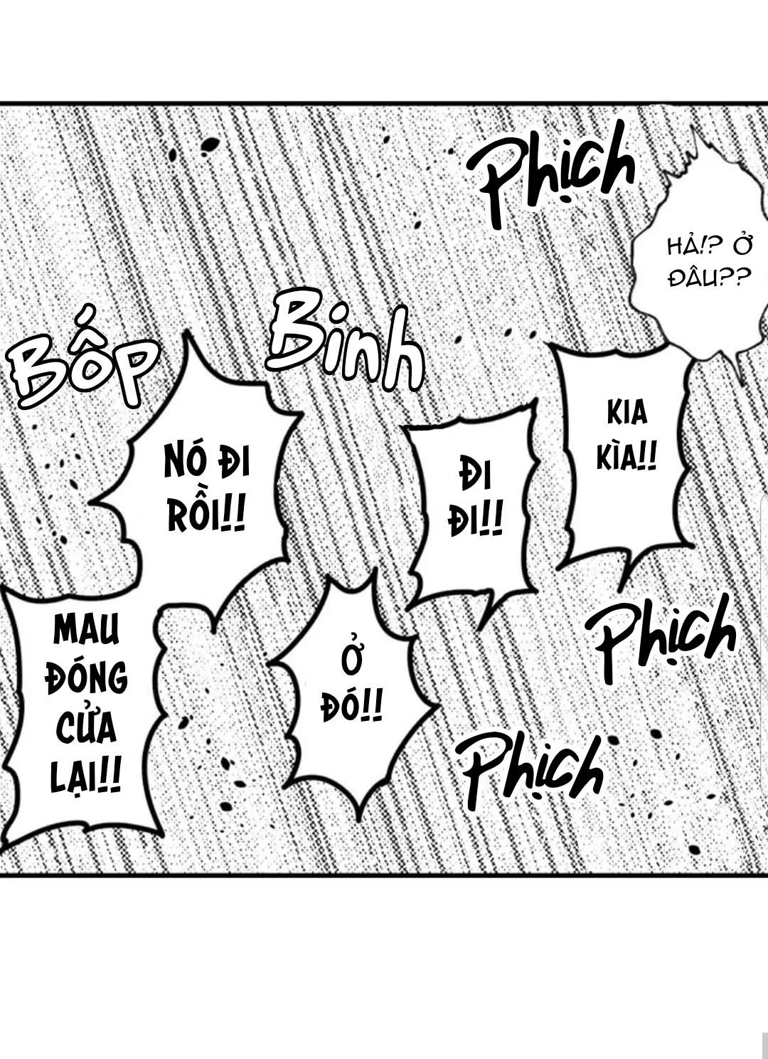 bị tán tỉnh bởi chàng trai lập dị chapter 36 28