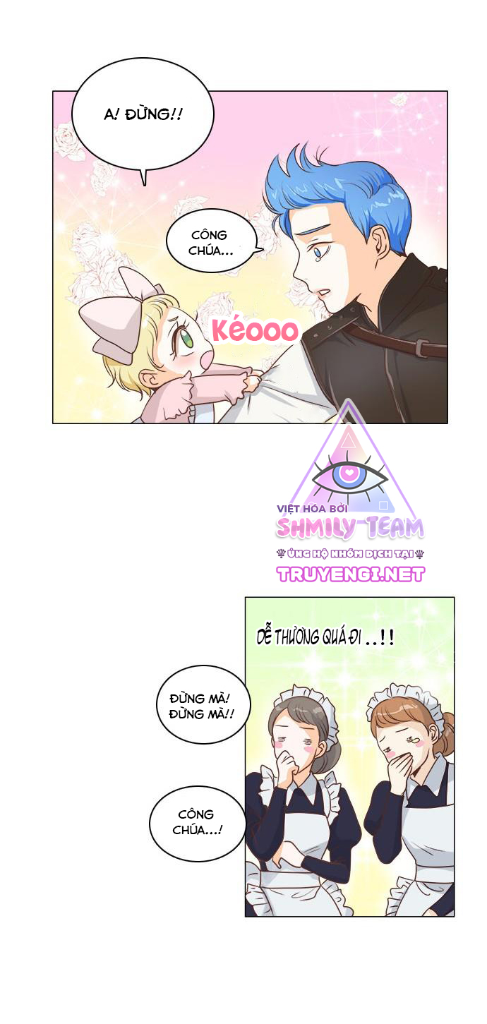 tiểu công chúa là người mai mối chapter 7 18