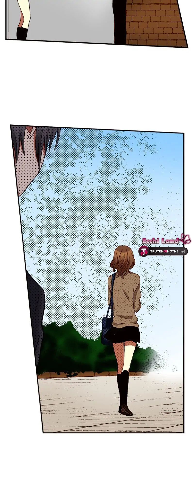 Tôi Ghét Nụ Cười Ấy chapter 63.1 - Trang 11