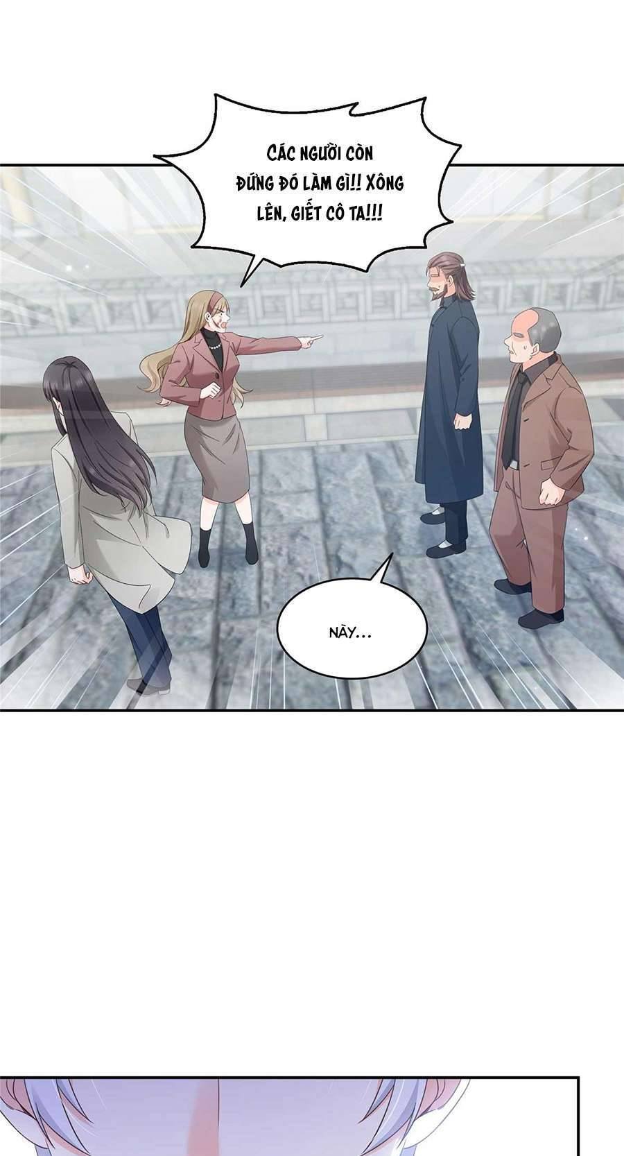 bạn học tôi là lính đánh thuê chapter 204 444