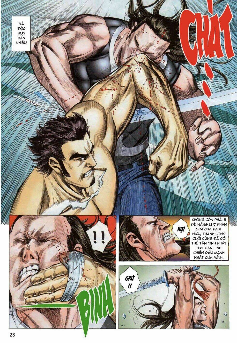 sát đạo hành giả chapter 147 20