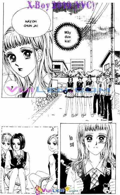 high school bullying chapter 31 20