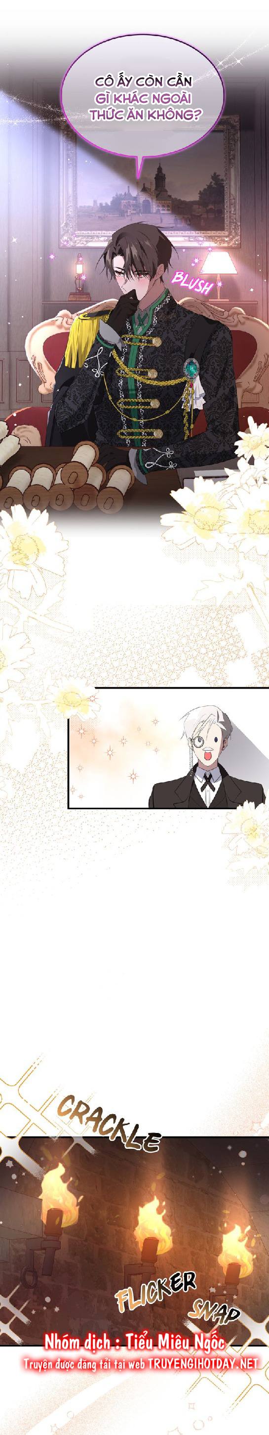 thưởng thức hương vị chapter 28 21