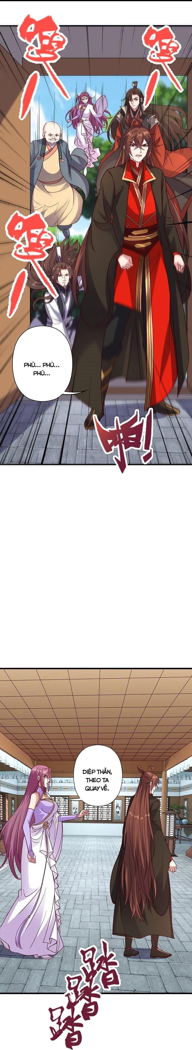 tiên võ đế tôn chapter 309 33