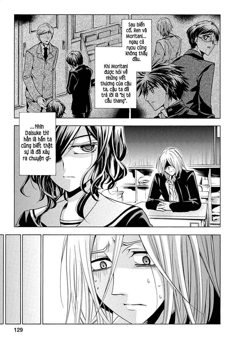 fukushuu kyoushitsu chapter 9 8