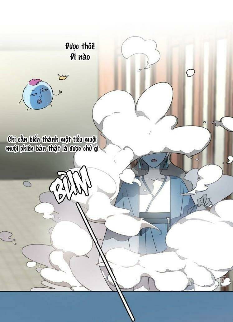 đứng yên! đều là người nhà cả mà! chapter 4 26