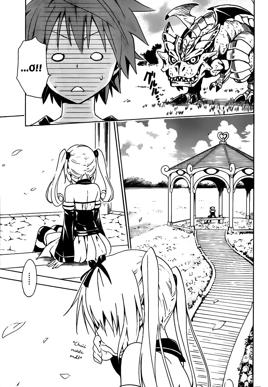 to love - ru darkness chapter 21 22