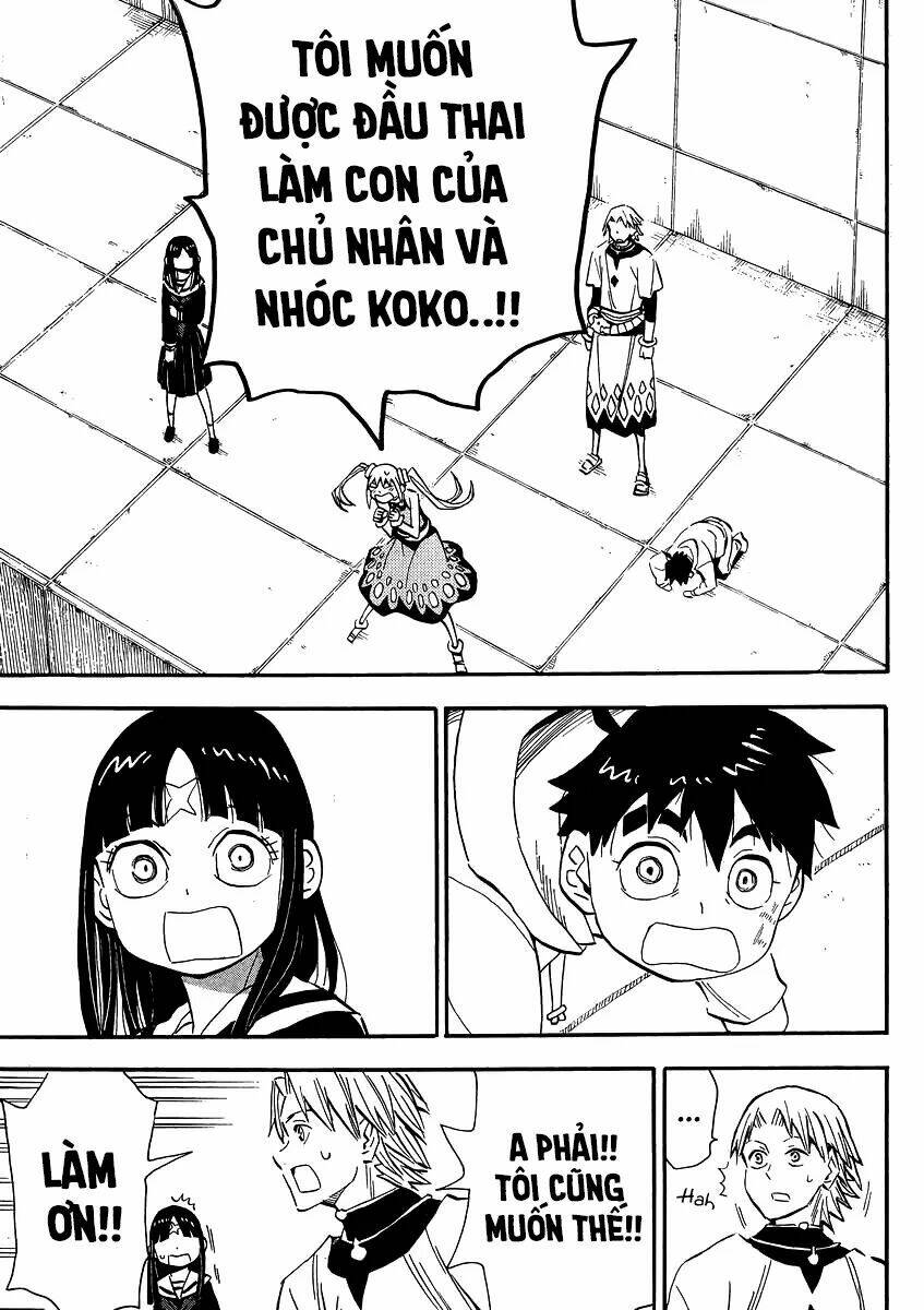 spirit circle - hồn hoàn chapter 44 21